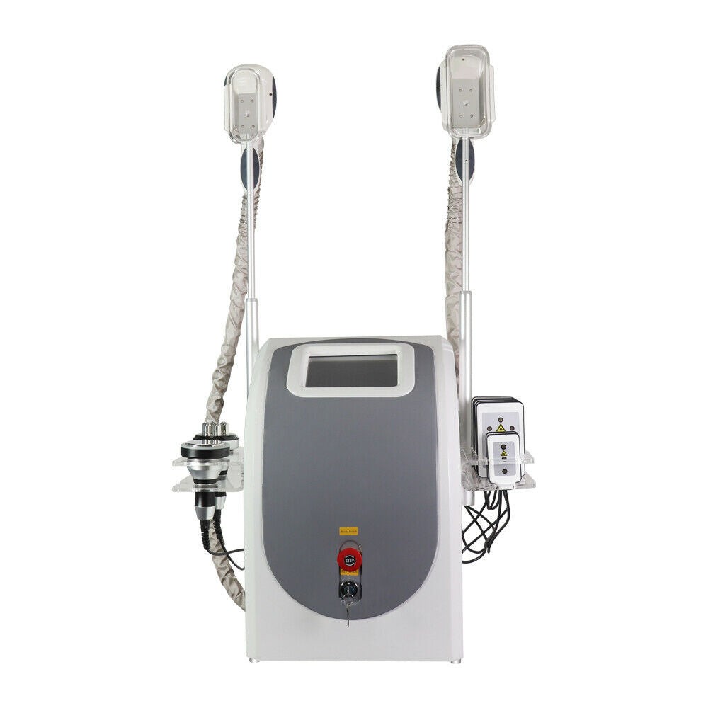 Fat Freezing Machine Cryotherapy Lipo Laser Cavitation RF Cryolipolysis Machine