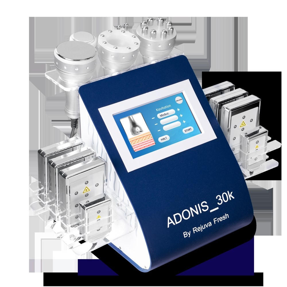 2026 AdonisTM II 30K Fat Blasting Cavitation Machine 6 in 1