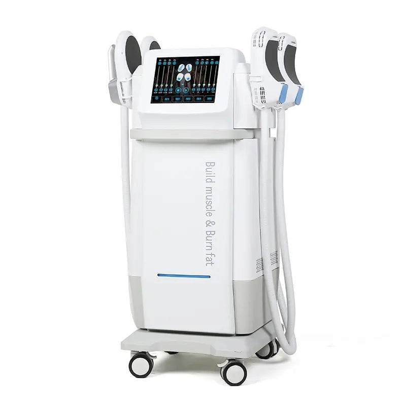 Best Service EMS Muscle Sculpting Weight Loss Body Shape Sculpt Cellulite Removal Machine