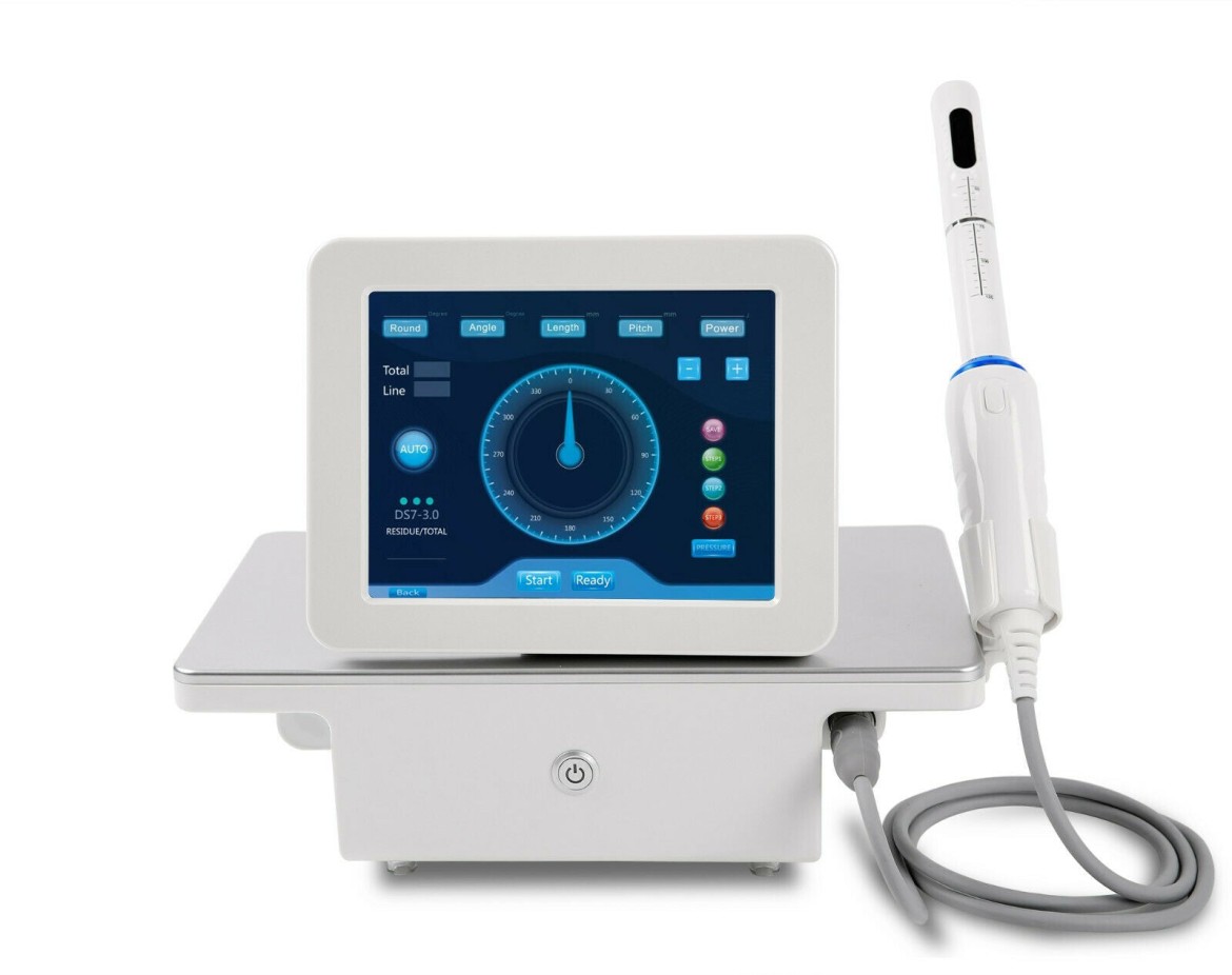 HIFU Vaginal Tightening Machine Vaginal Rejuvenation Ultrasonic Salon Spa Device A5