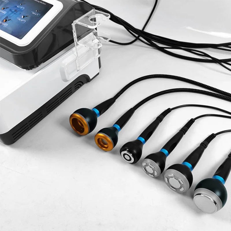 Professional RadioFrequency 5 in 1 Vacuum Therapy Cavitation 40k