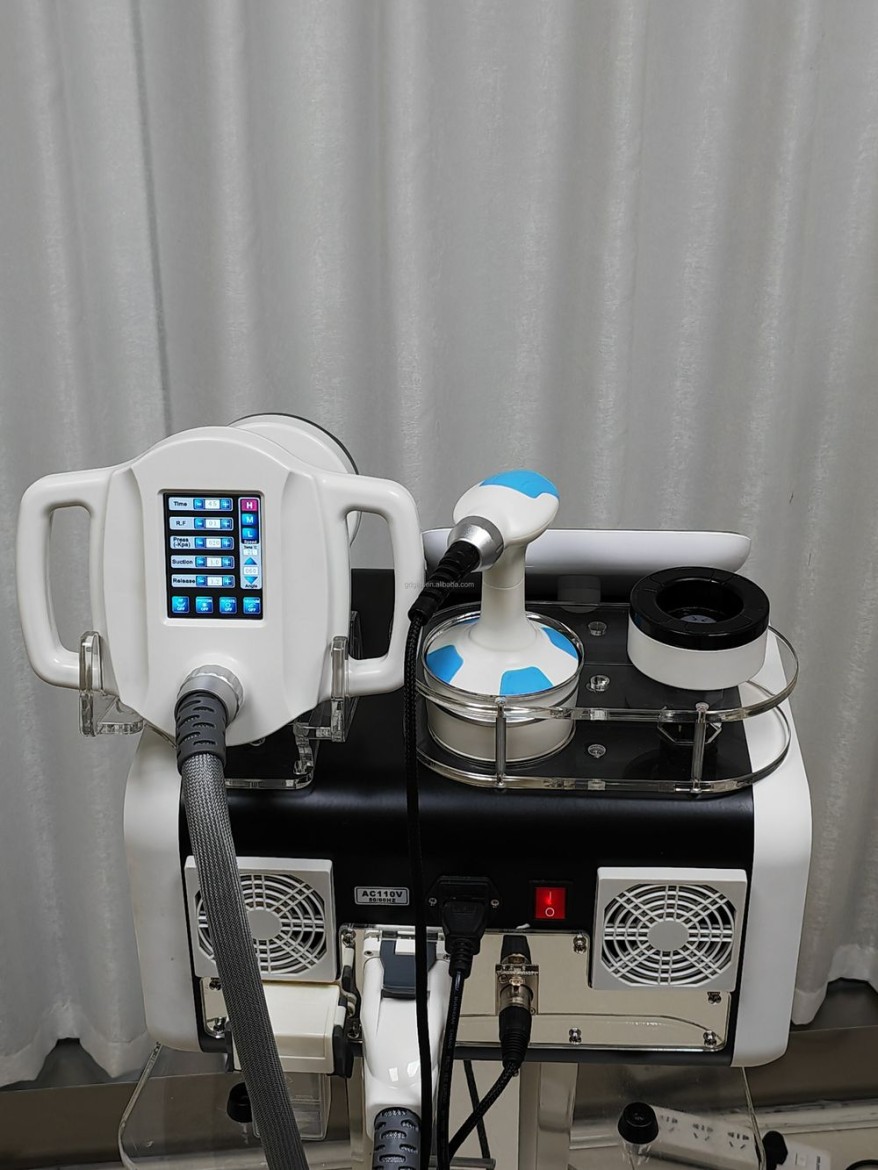 Body Sculpting 40k Body Slimming Cellulite Reduce 5D 8D Slimming 360 Roller Body Massage Machine