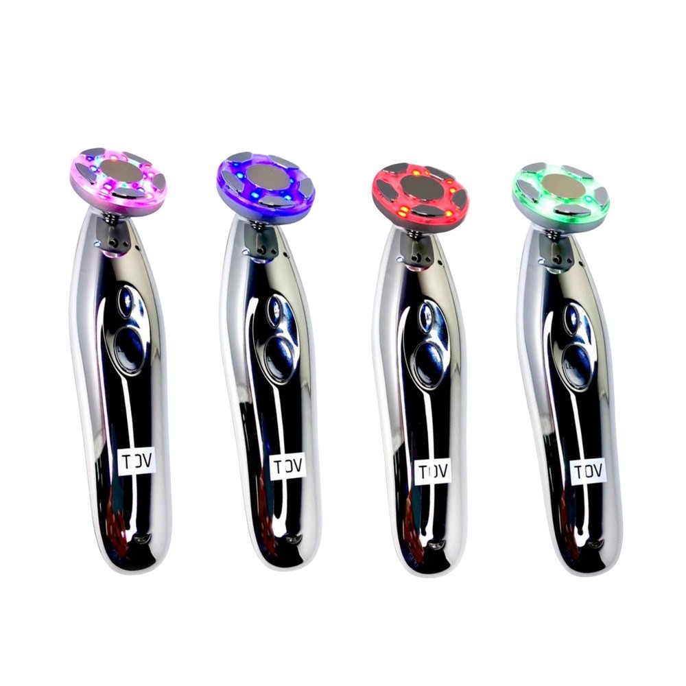 SCULPLLA Time Master Pro Skin Tightening Ultrasound + EMS/wLED + Collagen Gel