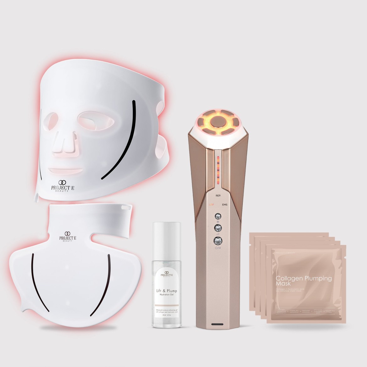 Elevated Neck Tech + Beyond Set