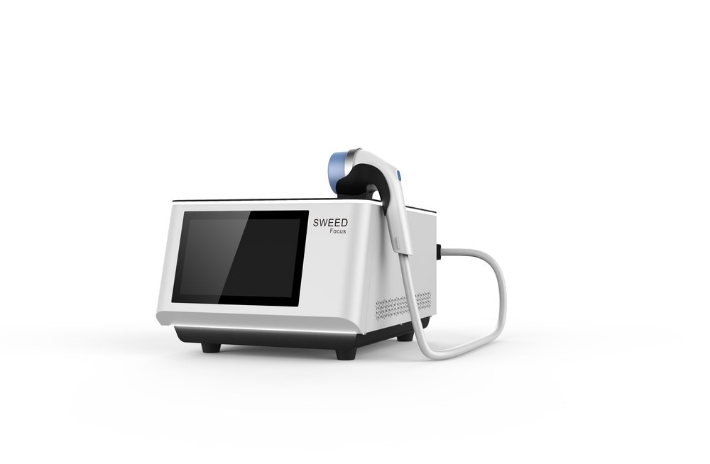SWEED-ESWT Focused Shockwave Therapy Device for Pain Relief β Professional Focused Shockwave Therapy Device