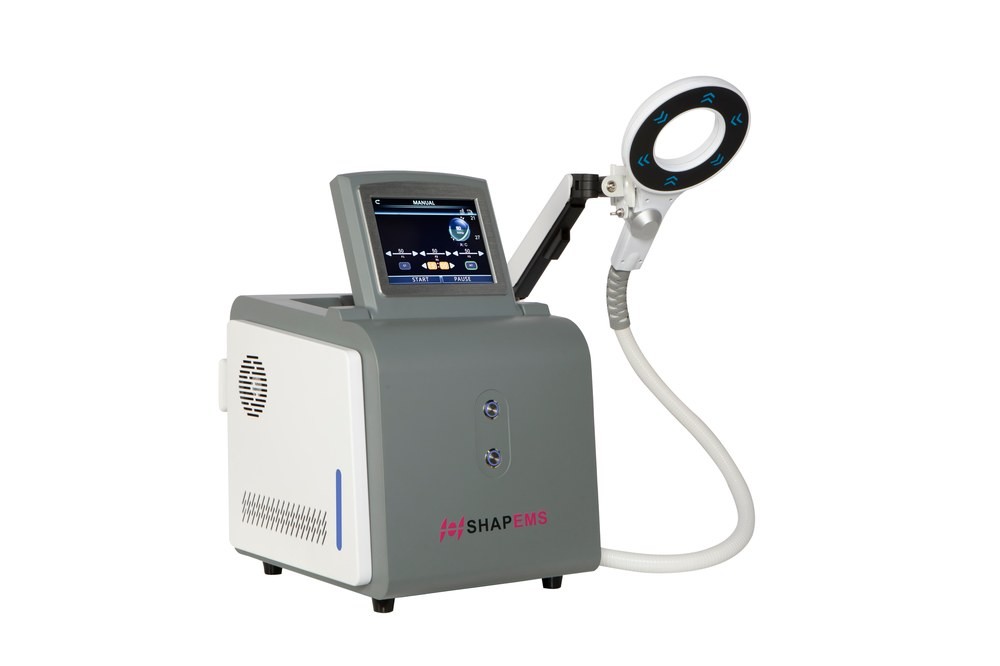 Magnetic Conduction Ring Body Sculpting Machine | Advanced Physical Therapy Equipment for Muscle Toning