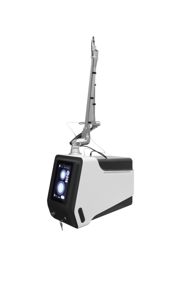 Nd YAG Picosecond Laser for Tattoo Removal & Pigment Treatment
