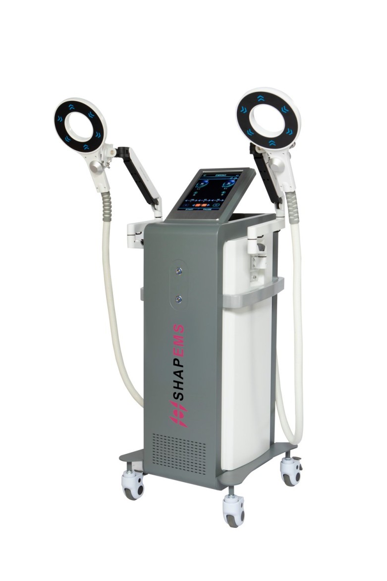 Magnetic Transduction Machine for Body Pain Relief Physical Therapy
