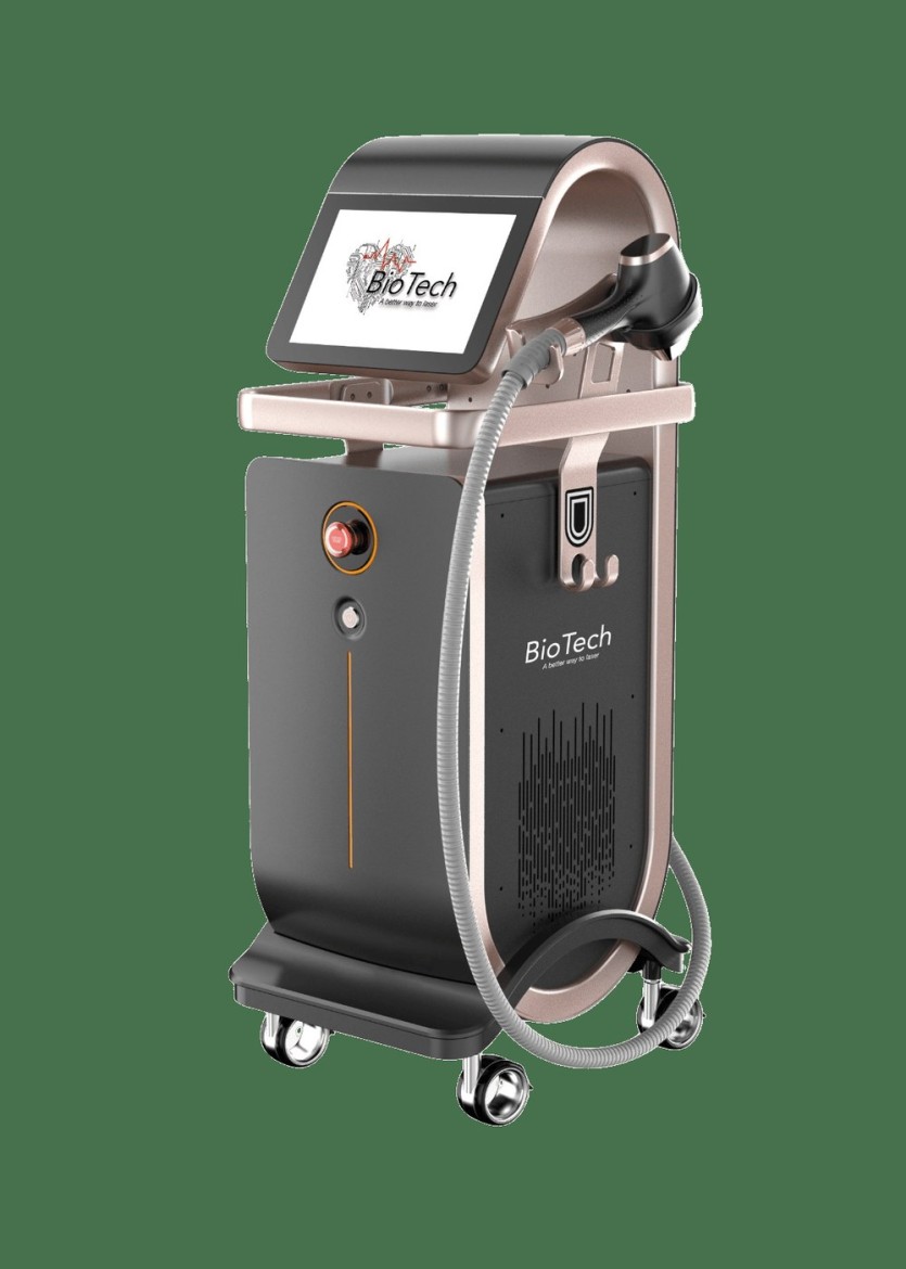 AI Laser Hair Removal