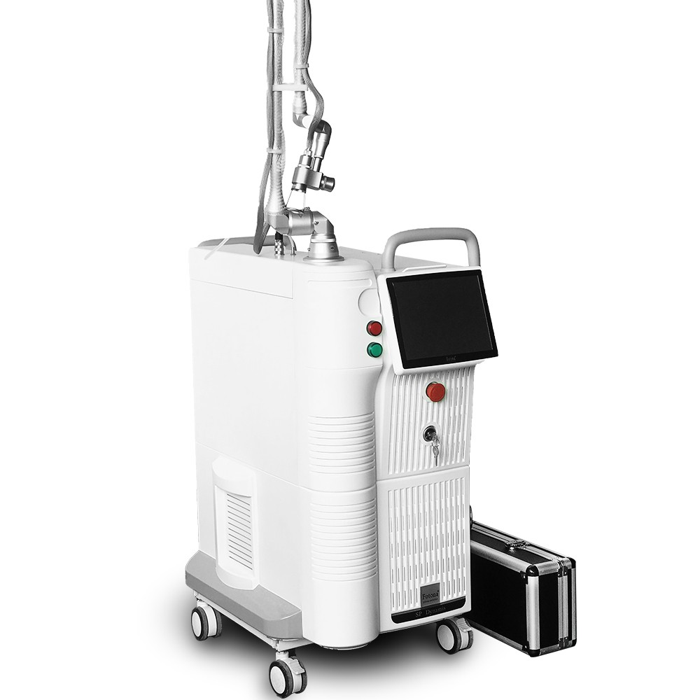 4D Fotona Co2 Fractional Laser Treatment Machine 10600nm - El-Gohary Devices and Cosmetic Supplies Company