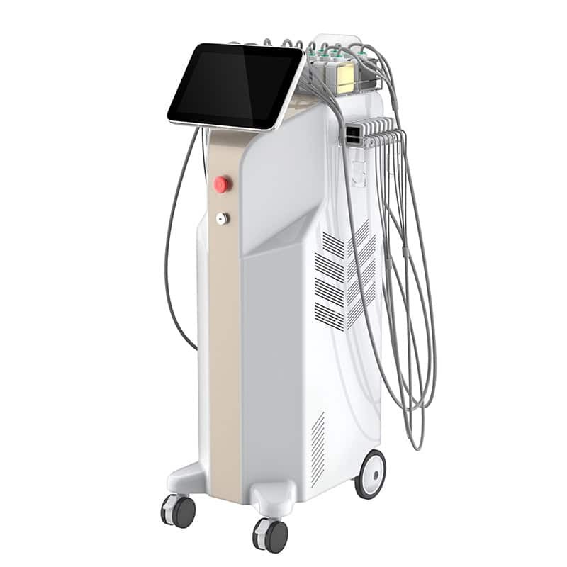 2 in 1 Mono-polar Radio Frequency Body Slimming Device