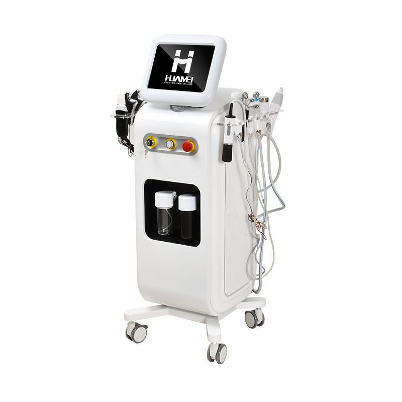 13-in-1 Hydro Microdermabrasion Machine