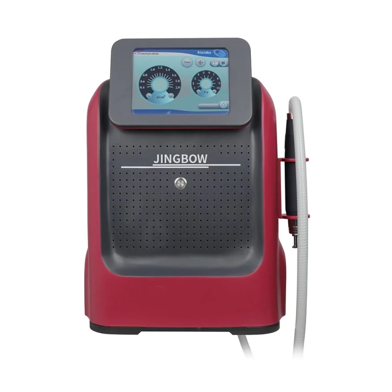 1200W Picosecond Laser Tattoo Removal 4 Wavelengths