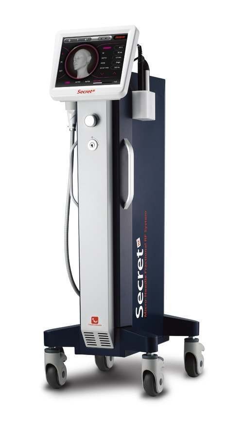 2020 CUTERA SECRET RF 2.0 MICRONEEDLING RADIO FREQUENCY WITH DUAL HANDPIECES