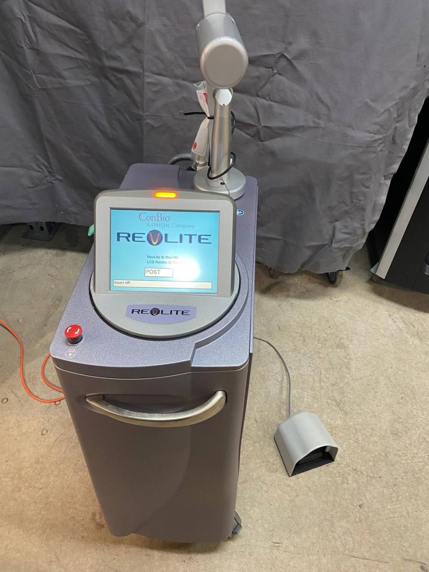 2015 Cynosure Revlite » Laser Marketplace