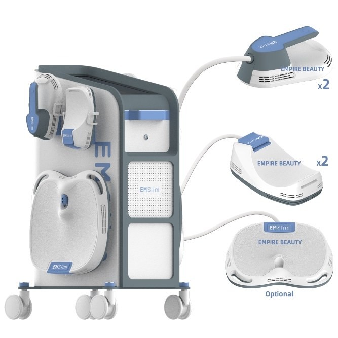 10 Tesla Ems Body Scuptl Teslasculpt Emslim Hi Emt Pro Max Neo Sculpt