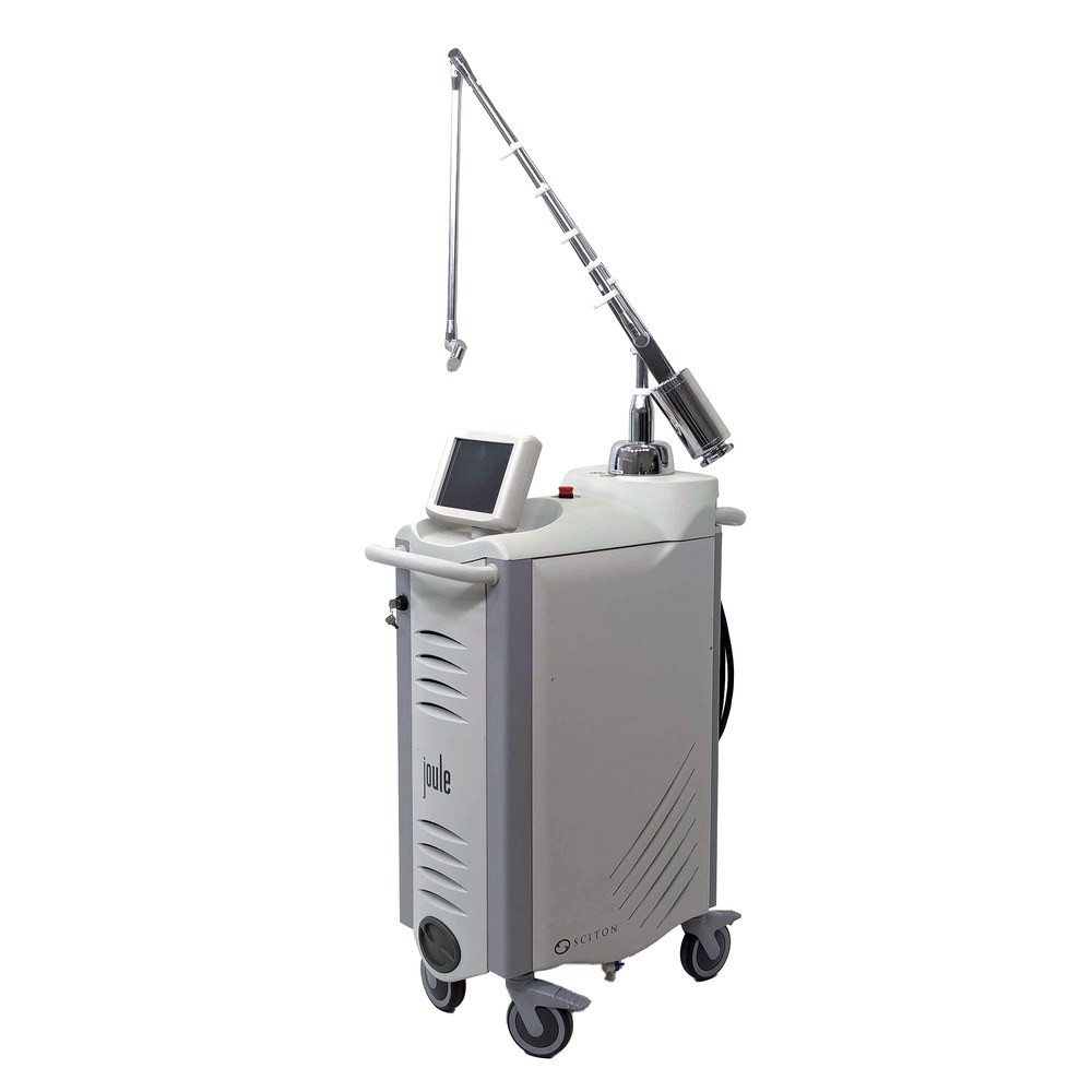 2016 Sciton Joule Multiplatform Laser w/Halo, BBL, ProFractional and Contour TRL