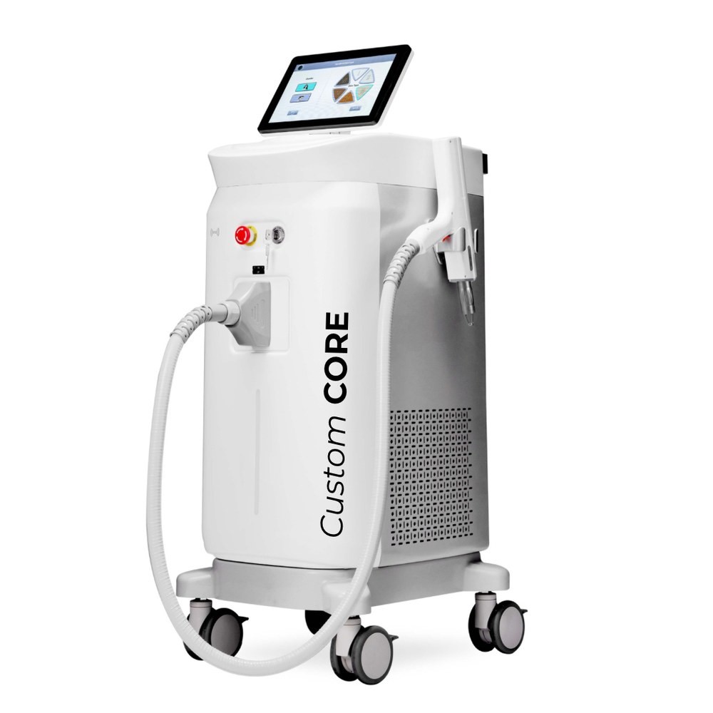 Custom CORETM 8D Multifunction Laser Platform