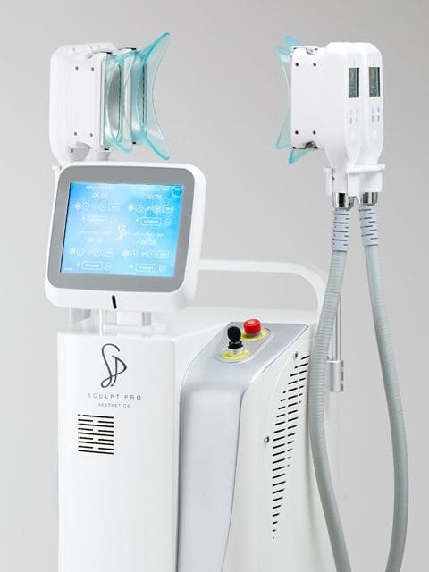 Cryo Quattro | Sculpt Pro