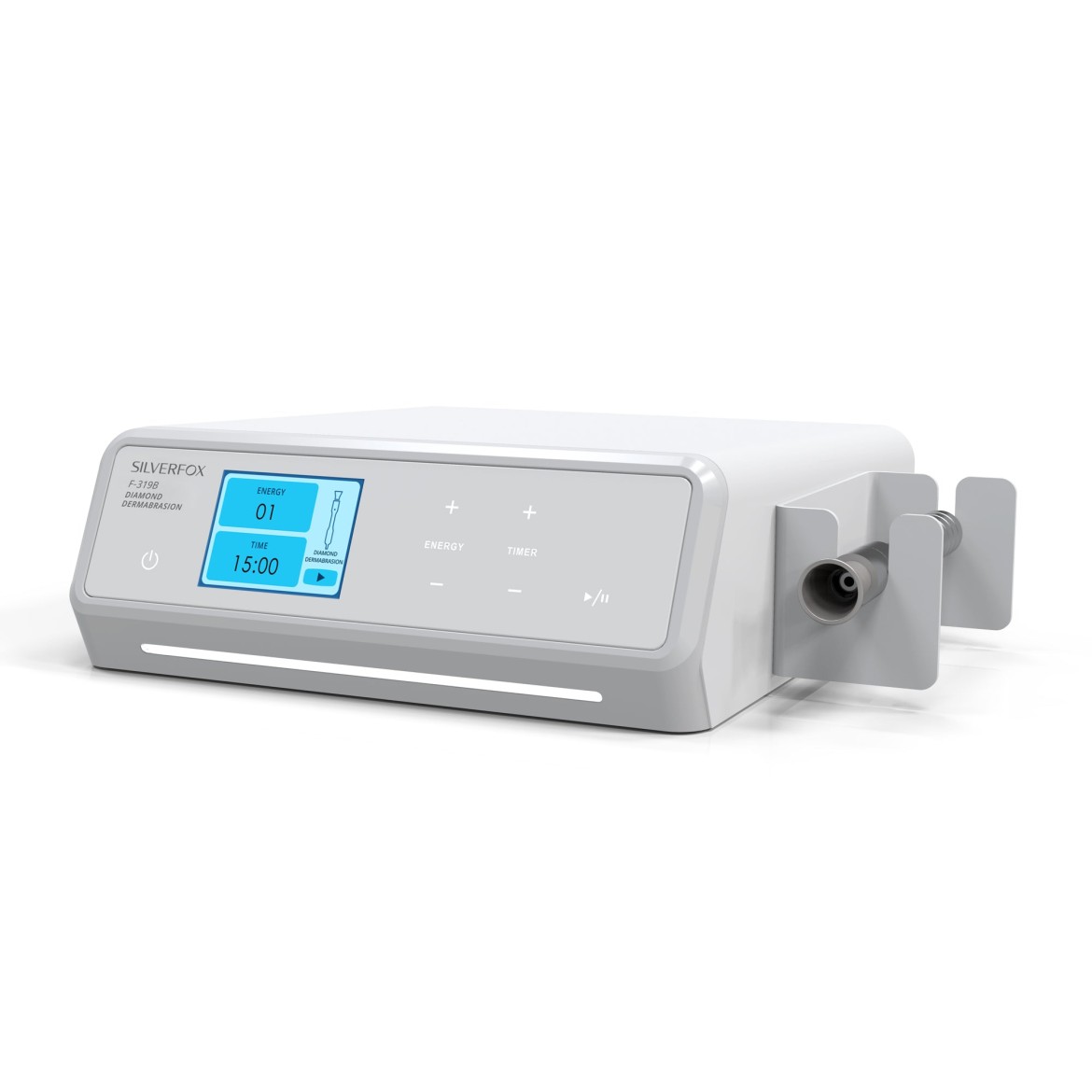 Silverfox Digital Diamond Microderm