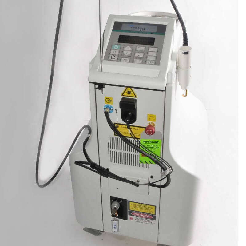 COOLTOUCH CT3 LASER / NEW STAR LASERS