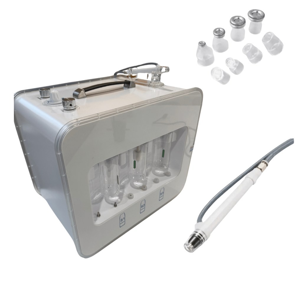Advanced Hydrodermabrasion HydroFacial Machine, Model X13D
