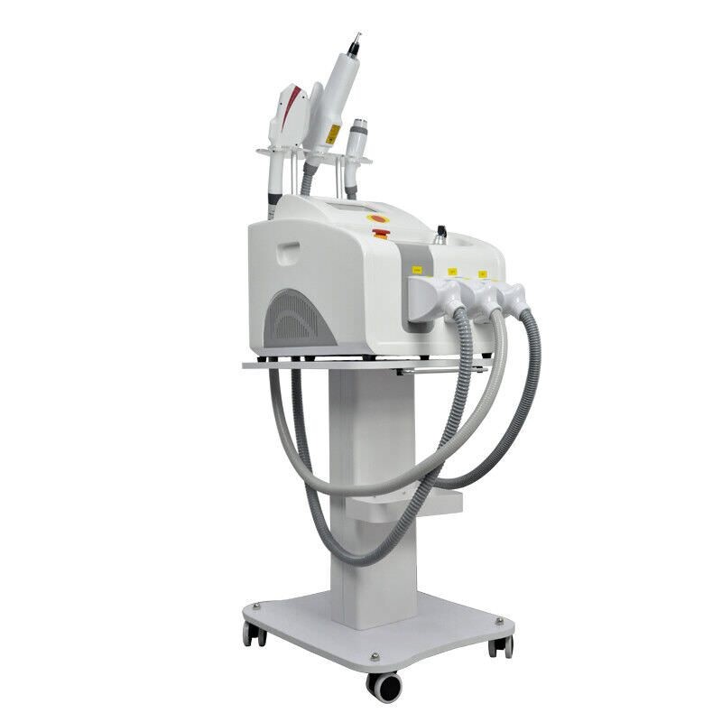3-In-1 Laser Tattoo Removal Skin Tightening IPL Painless Hair Removal Machine