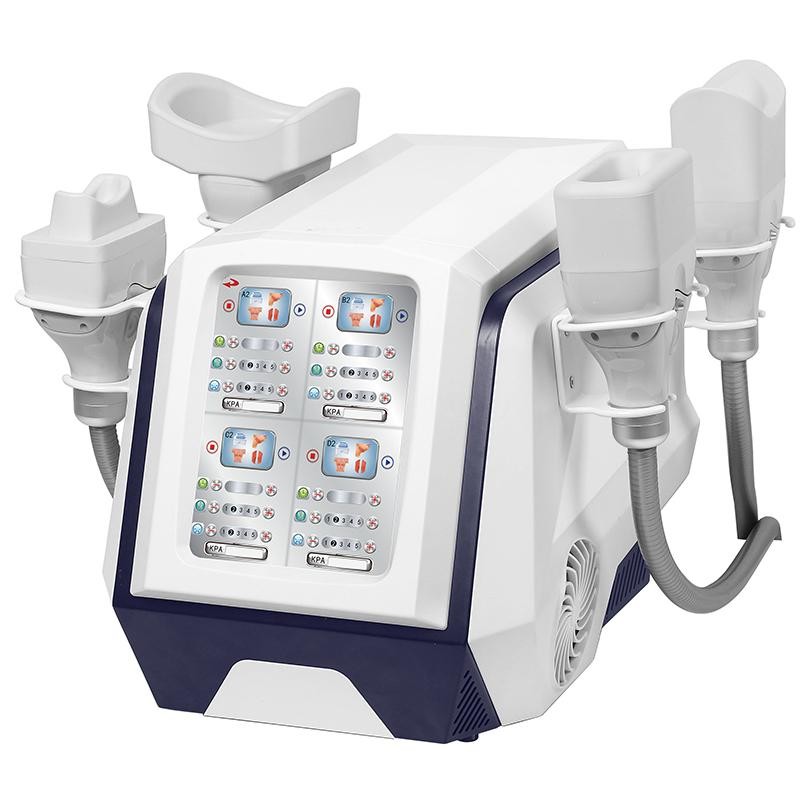 3D Cryolipolysis Machine - Advanced Fat Freezing & Body Contouring