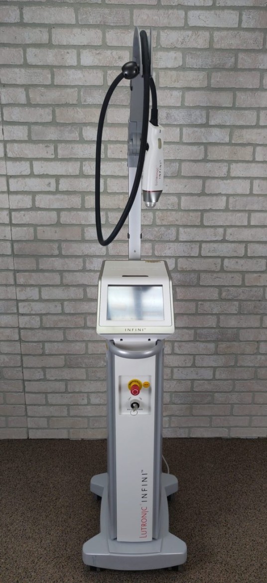 2016 Lutronic Infini For Sale