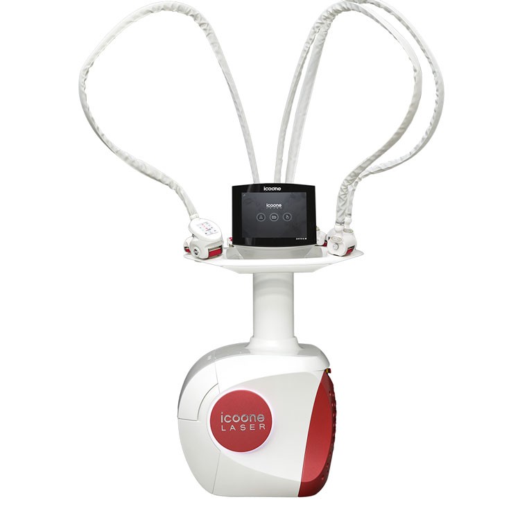 Buy Beauty Device Icoone Laser for multi-microalveolar connective tissue stimulation (MMAS) in UAE, Qatar and Saudi Arabia