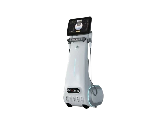Fractional Microneedling