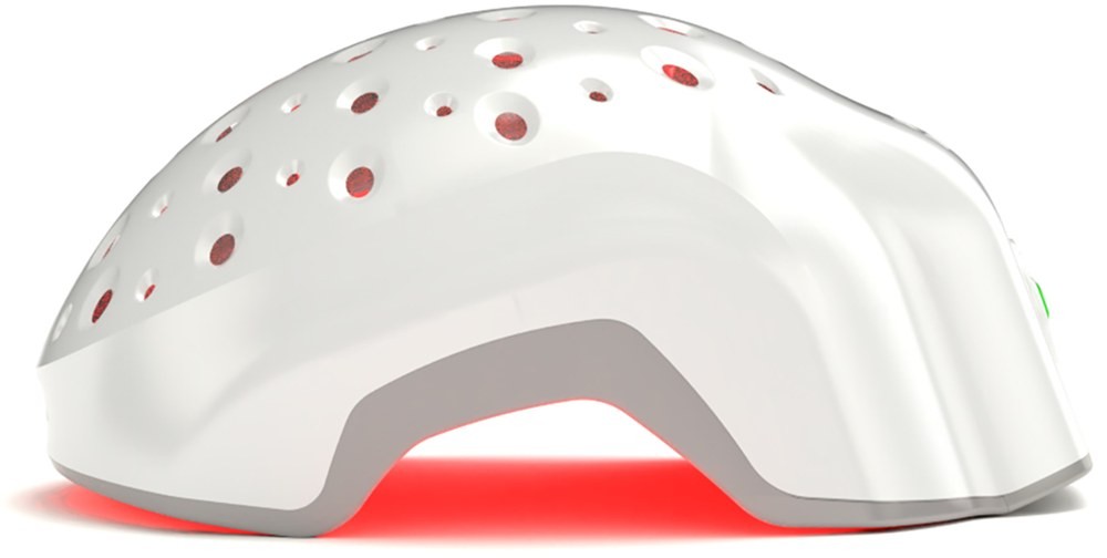 Theradome EVO LH40 FDA-Cleared 680 nm Laser Hair Growth Helmet