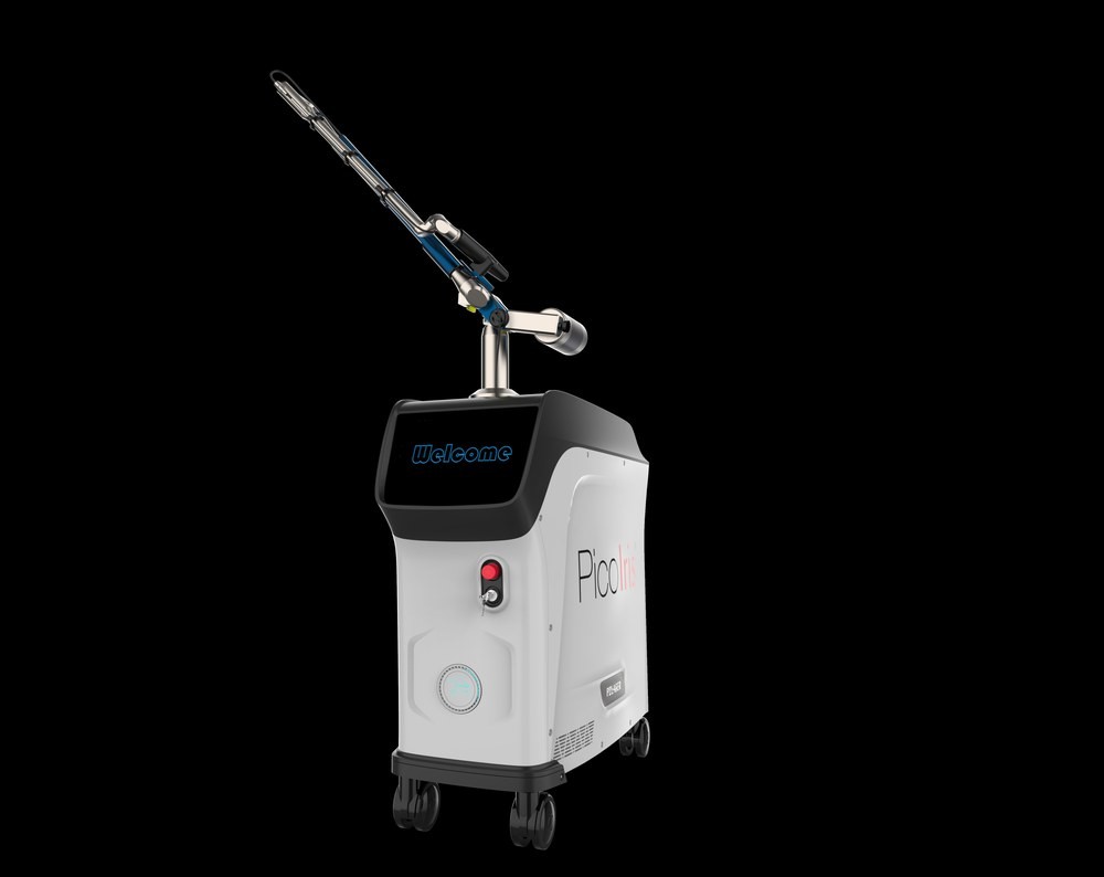 3-Wavelength PicoIris Via AeonEx. 5-Mode Pico With 2-Year Warranty (FDA Cleared)