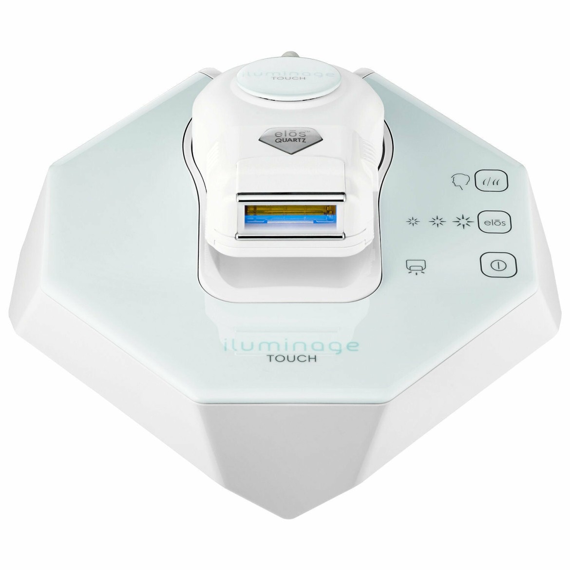 iluminage Touch 4ever Permanent Hair Removal IPL & Radio Frequency