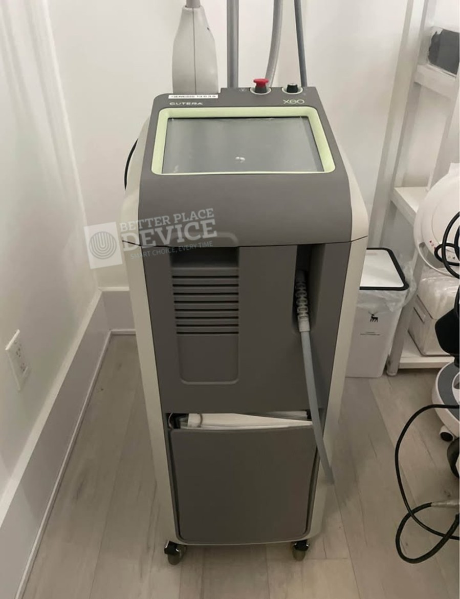 2023 Cutera XEO – Genesis + IPL