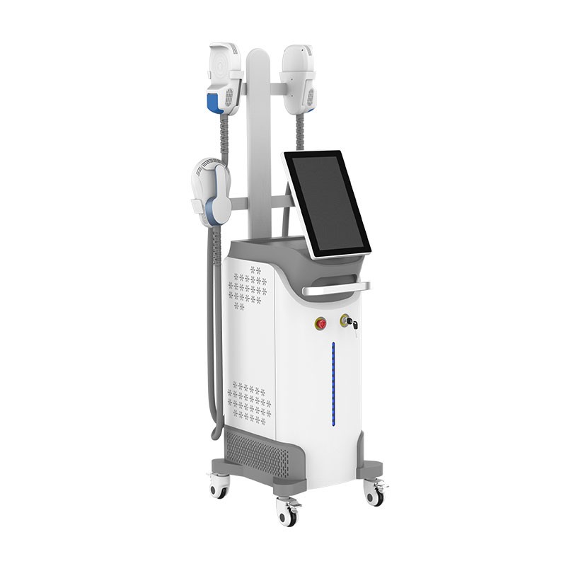 EMS Body Sculpting Machine: Muscle Building And Fat Reduction Device