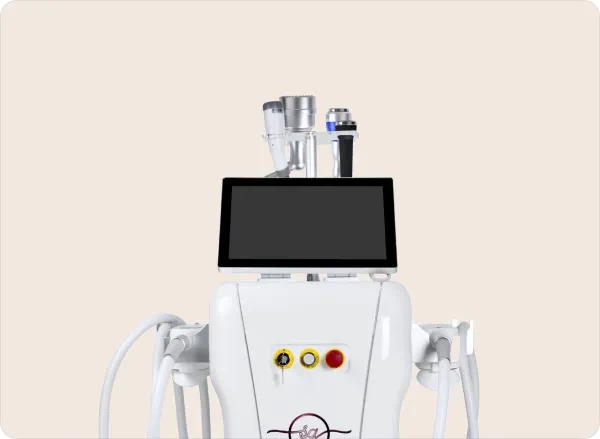 Cryo Multifonction Vacuum