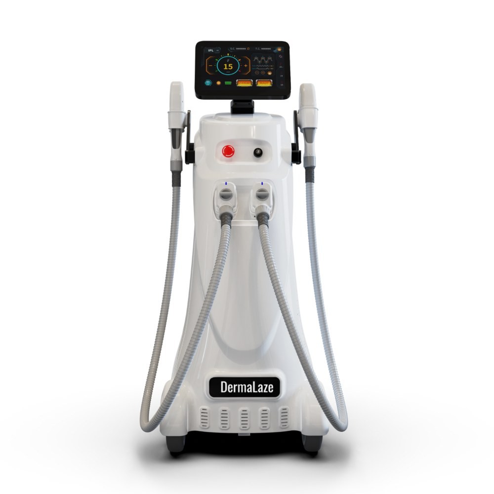 DermaLaze Skin Rejuvenation Machine 3 in 1