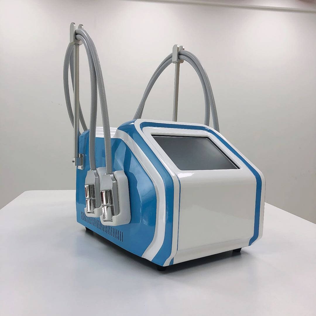 2 in 1 Cryolipolysis + EMS combined