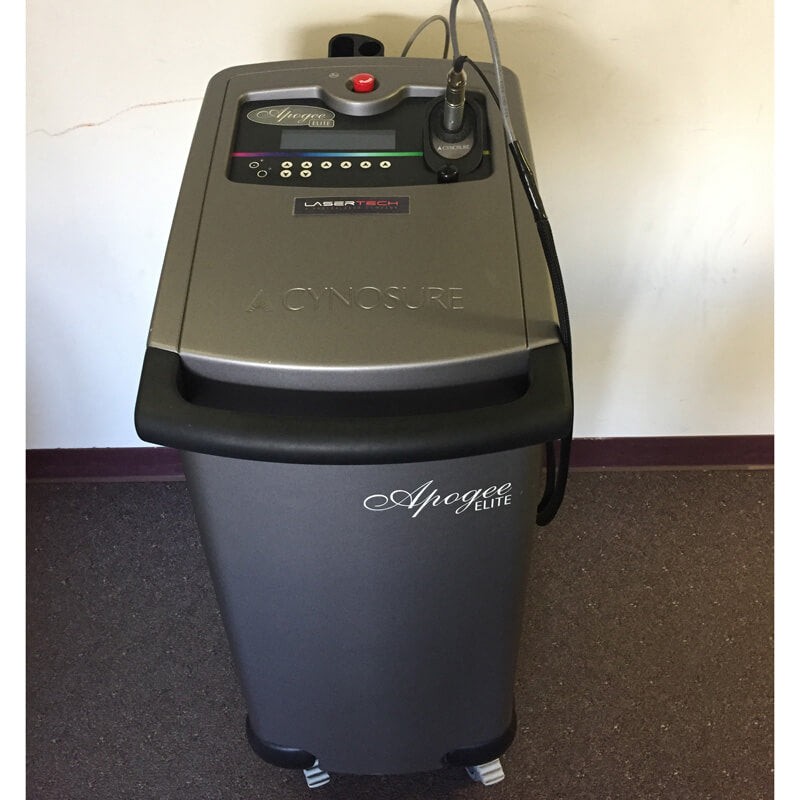 CYNOSURE Apogee Elite Plus machine With Cryo 6 Cooling