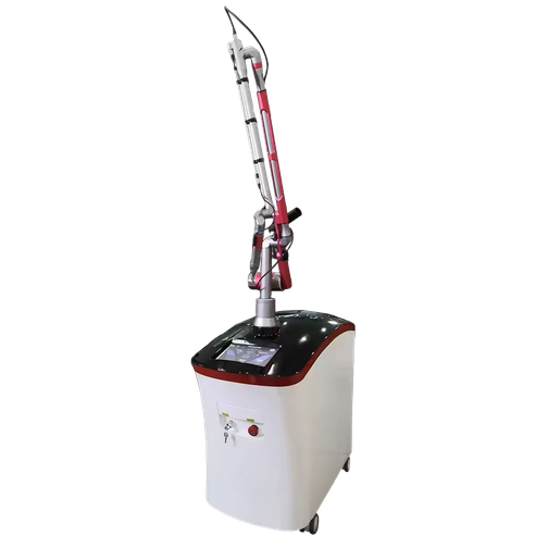 Stationary Picosecond Laser Machine