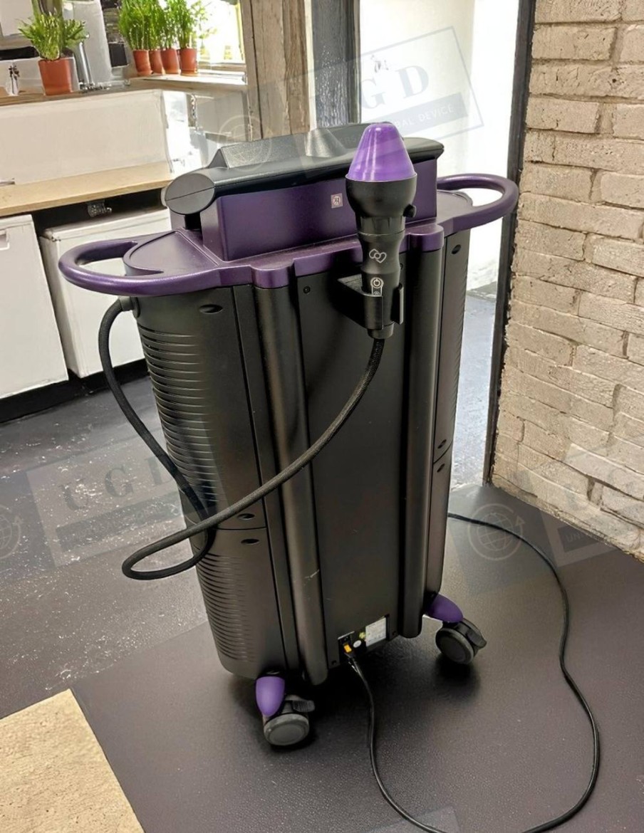 Alma Duo Shockwave Therapy Machine