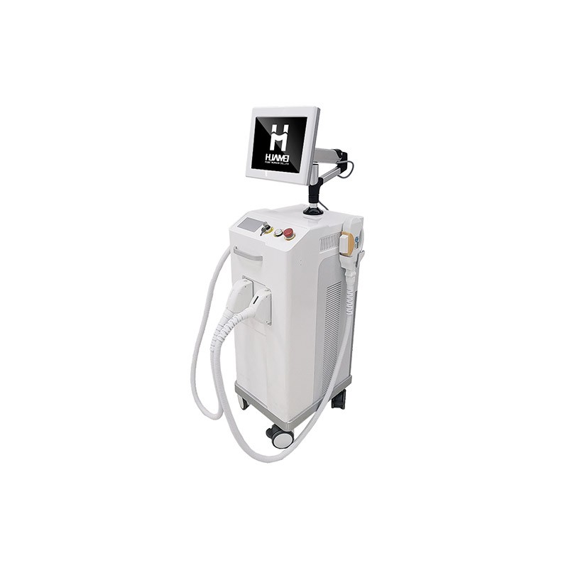 2 in 1 multi-function diode laser hair machine MF-YA