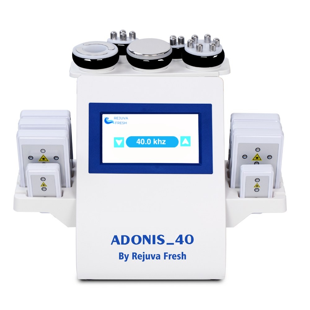 AdonisTM 6 in 1 Cavitation Machine for Fat Blasting