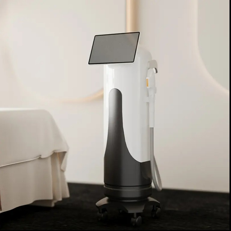 Hot Selling Medical Laser Ipl Laser Hair Removal Vascular Removal