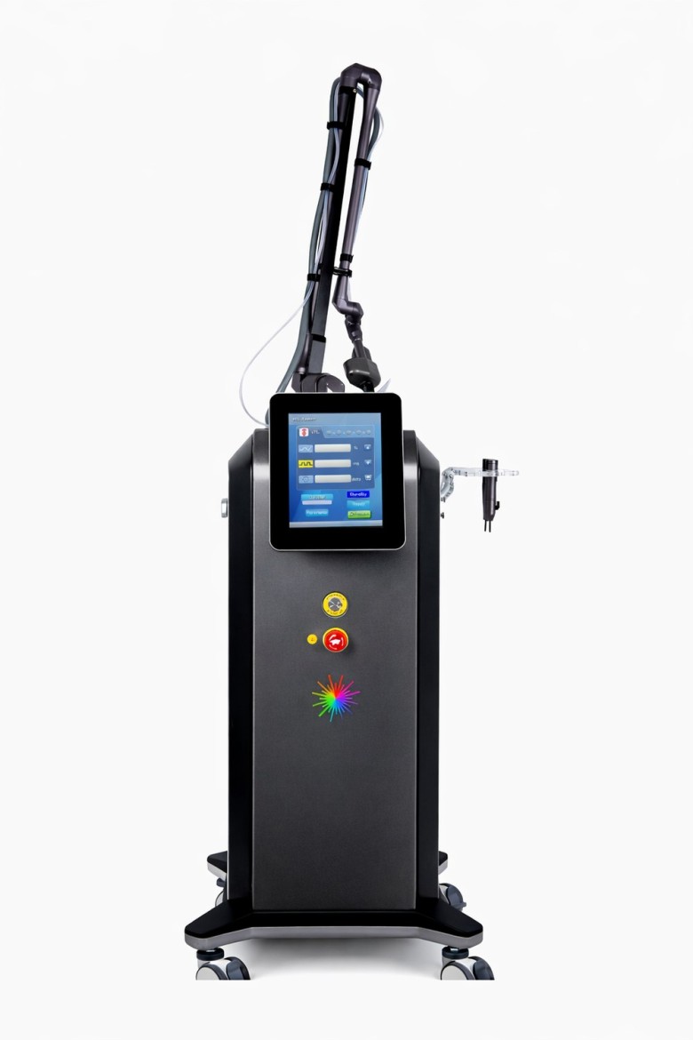 Láser CO2 fraccionado - Luxel Pro