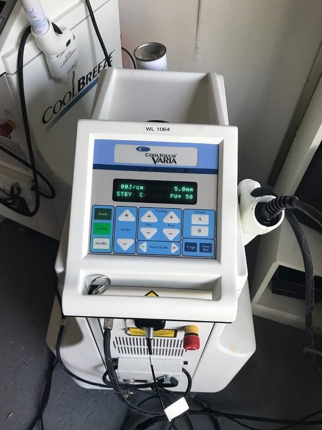 Cooltouch Varia Laser
