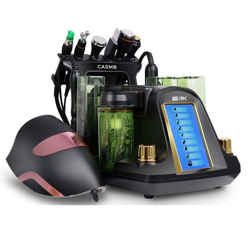 9-in-1 Hydro Facial Cleaning & Hydration Machine