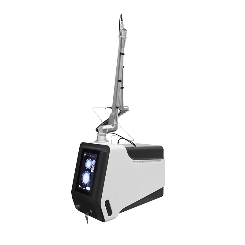 2000W Desktop Picosecond Laser Tattoo Removal