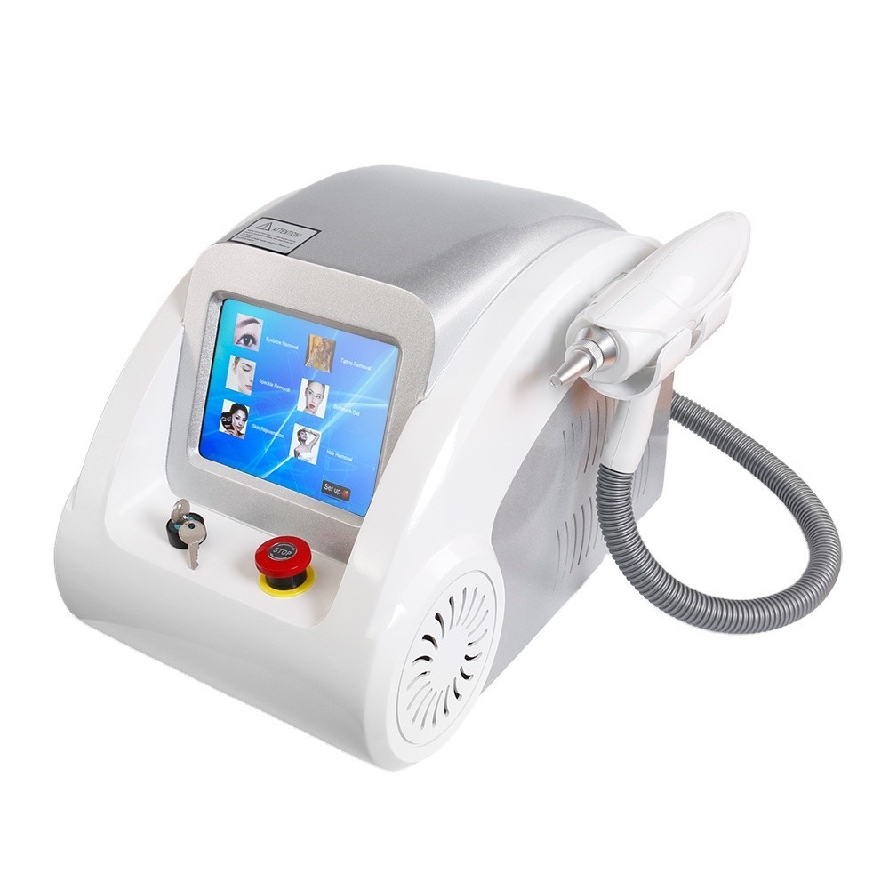 100-2000mj Photo Rejuvenation Machine 300w Nd Yag 1064 Laser